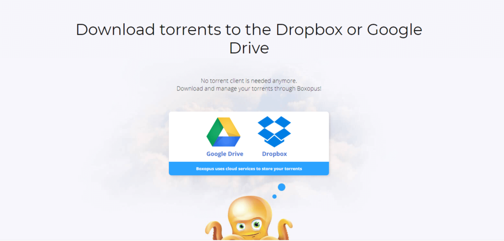 Boxopus connectivity - Dropbox no longer works